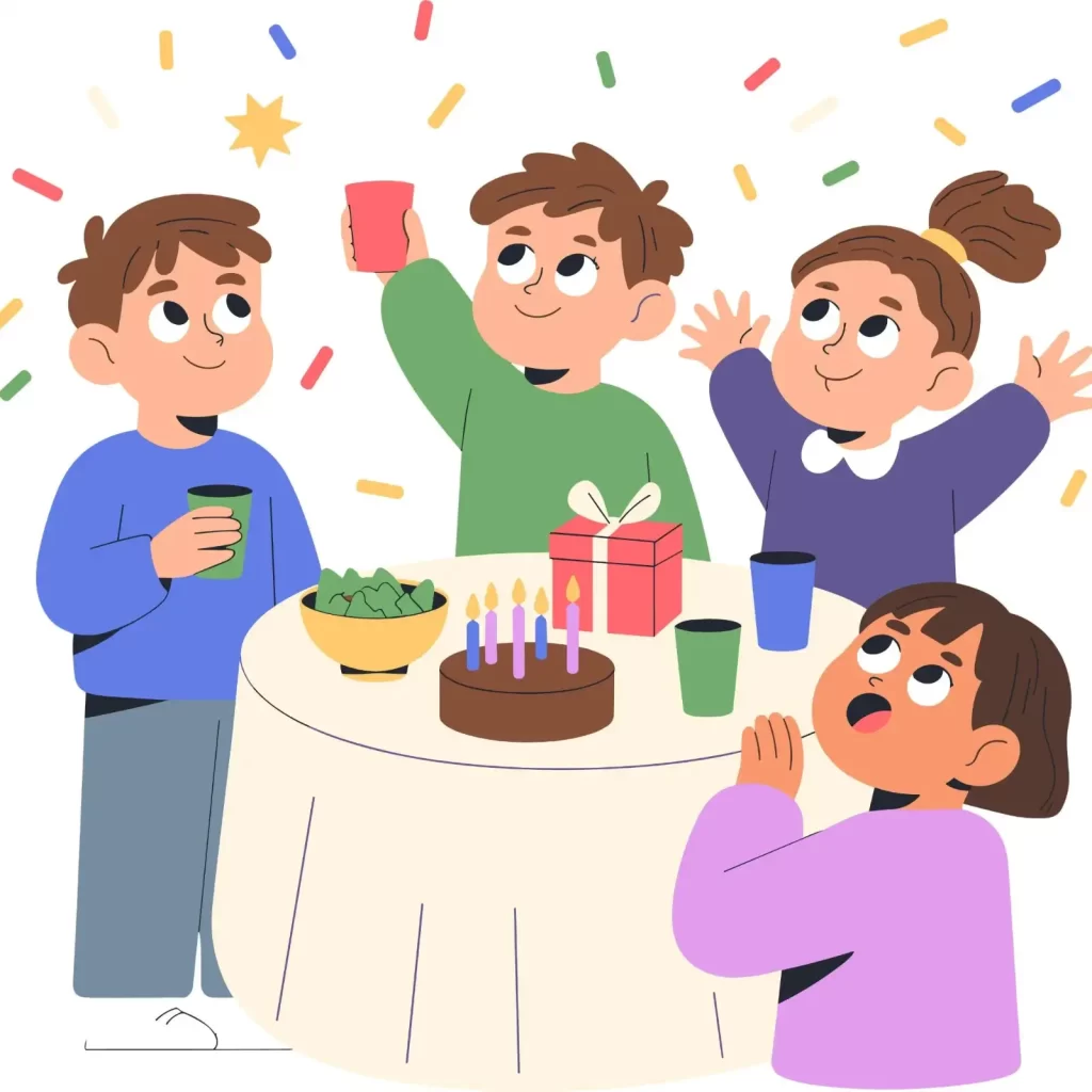 Kids Birthday Party Ideas